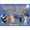 Spooky Spooky Spooky (Board book) - Cathy MacLennan Photo