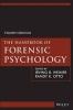 The Handbook of Forensic Psychology (Hardcover, 4th Revised edition) - Irving B Weiner Photo