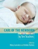 Care of the Newborn by Ten Teachers (Paperback, New) - Hilary Lumsden Photo