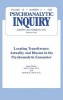 Locating Transference - Psychoanalytic Inquiry, 13.4 (Hardcover) - Gail S Reed Photo