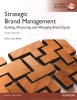 Strategic Brand Managment - Building, Measuring, and Managing Brand Equity (Paperback, Global ed of 4th revised ed) - Kevin Lane Keller Photo