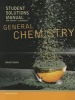 General Chemistry - Student Solutions Manual (Paperback, 10th) - Darrell Ebbing Photo