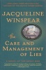 The Care and Management of Lies - A Novel of the Great War (Paperback) - Jacqueline Winspear Photo