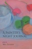 A Painter's Night Journal (Paperback) - Meg Lindsay Photo