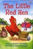 The Little Red Hen, Level 3 (Hardcover) - Susanna Davidson Photo