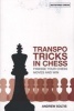 Transpo Tricks in Chess - Finesse Your Chess Move and Win (Paperback, illustrated edition) - Andrew Soltis Photo