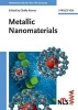 Metallic Nanomaterials (Hardcover) - Challa S S R Kumar Photo