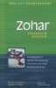 Zohar - The Masterpiece of Kabbalah with Facing Page Commentary That Brings the Text to Life for You (Paperback) - Daniel C Matt Photo