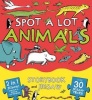 Spot a Lot Animals - Storybook and Jigsaw (Paperback) - Steve Smallman Photo