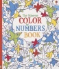 The Usborne Color by Numbers Book (Paperback) - Fiona Watt Photo