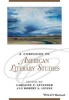 A Companion to American Literary Studies (Paperback) - Caroline Field Levander Photo