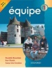 Equipe: Level 1: Student's Book 1 (English, French, Paperback, Updated and Euro ed) - Daniele Bourdais Photo