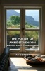 The Poetry of Anne Stevenson - A Wordlife Running from Mind to Mind (Paperback) - Ian Gordon Photo