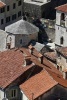 An Aerial View of Kotor, Montenegro - Blank 150 Page Lined Journal for Your Thoughts, Ideas, and Inspiration (Paperback) - Unique Journal Photo