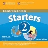 Cambridge Young Learners English Tests Starters 2 Audio CD - Examination Papers from the University of  Examinations (CD, 2nd Revised edition) - Cambridge ESOL Photo