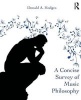 A Concise Survey of Music Philosophy (Paperback) - Donald A Hodges Photo