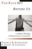 The Race Set Before Us - A Biblical Theology of Perseverance and Assurance (Paperback) - Thomas R Schreiner Photo