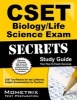 CSET Biology/Life Science Exam Secrets Study Guide - CSET Test Review for the California Subject Examinations for Teachers (Paperback) - Mometrix Media LLC Photo