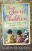 The Secret Children (Paperback) - Alison McQueen Photo