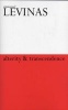 Alterity and Transcendence (French, Paperback, New ed) - Emmanuel Levinas Photo