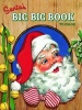 Santa's Big Big Book to Color (Paperback) - Golden Books Photo