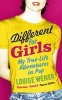 Different for Girls - A Girl's Own True-life Adventures in Pop (Paperback) - Louise Wener Photo