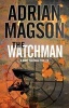 The Watchman (Large print, Hardcover, Large type edition) - Adrian Magson Photo