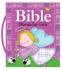 Bible Stories for Girls (Board book) - Gabrielle Mercer Photo