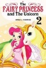 The Fairy Princess and the Unicorn Book 2 (Paperback) - Nona J Fairfax Photo