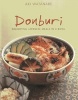 Donburi - Japanese Home Cooking (Paperback) - Aki Watanabe Photo