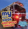 My Little Book of Rescue Vehicles - Packed Full of Cool Photos and Fascinating Facts! (Hardcover) - Claudia Martin Photo