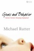 Genes and Behavior - Nature-Nurture Interplay Explained (Paperback) - Michael Rutter Photo