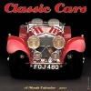 Classic Cars (Calendar) - Willow Creek Press Photo