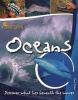 Oceans - Discover Life Beneath the Waves (Paperback) - Steve Parker Photo