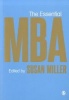 The Essential MBA (Paperback, New) - Susan Anderson Miller Photo