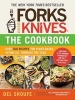 Forks Over Knives - The Cookbook - A Year of Meals (Paperback, New) - Del Sroufe Photo