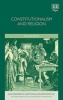 Constitutionalism and Religion (Hardcover) - Francois Venter Photo