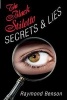 The Black Stiletto: Secrets & Lies (Paperback) - Benson Raymond Photo