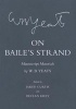 On Baile's Strand - Manuscript Materials (Hardcover) - W B Yeats Photo