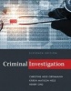 Criminal Investigation (Hardcover, 11th Revised edition) - Christine Hess Orthmann Photo