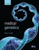 Medical Genetics (Paperback) - Ian D Young Photo