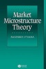 Market Microstructure Theory (Paperback, New Ed) - Maureen OHara Photo