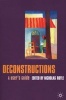 Deconstructions - A User's Guide (Paperback, New) - Nicholas Royle Photo