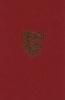 A History of the County of Chester, v.1 - Physique, Prehistory, Roman, Anglo-Saxon and Domesday (Hardcover) - Brian Harris Photo