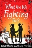 What Are We Fighting For? - New Poems About War (Paperback, Main Market Ed.) - Roger Stevens Photo