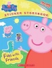 Peppa Pig: Fun with Friends (Paperback) - Scholastic Inc Photo