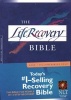 Life Recovery Bible - NLT (Paperback, 2nd) - Stephen Arterburn Photo