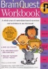 Brain Quest Pre-K Workbook (Paperback) - Liane Onish Photo