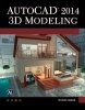 AutoCAD 2014 3D Modeling (Paperback) - Munir M Hamad Photo