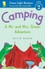 Camping - A Mr. and Mrs. Green Adventure (Hardcover) - Keith Baker Photo